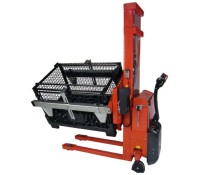 Logitrans ELFRA 1001 Adjustable Box Holder Rotator