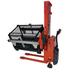Logitrans ELFRA 1001-36 Rotator With Adjustable Box Holder | 2200 lb Capacity Logitrans ELFRA 1001-36 Rotator With Adjustable Box Holder | 2200 lb Capacity