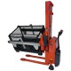Logitrans ELFRA 1001-47 Rotator With Adjustable Box Holder | 2200 lb