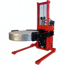 Logitrans ELFSRRM 1001 Straddle Legs Reel Rotator | Manual Rotation | 1100 lb Logitrans ELFSRRM 1001 Straddle Legs Reel Rotator | Manual Rotation | 1100 lb