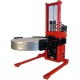 Logitrans ELFSRRM 1001 Straddle Legs Reel Rotator | Manual Rotation | 1100 lb