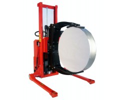 Logitrans ELFSRRM 1001 Straddle Legs Reel Rotator | Manual Rotation | 1100 lb