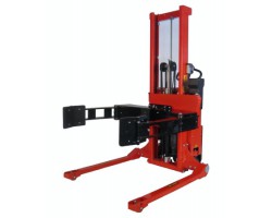Logitrans ELFSRRM 1001 Straddle Legs Reel Rotator | Manual Rotation | 1100 lb