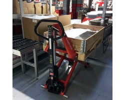 Logitrans Thork HL 1006-1947 Manual Lift Skid Truck with 3,300 pounds capacity