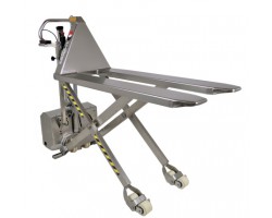 Logitrans Battery Powered Stainless Steel Inox Plus Thork Skid Lift EHLIP-21
