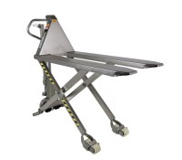 Logitrans HLIP Series Stainless Steel Thork Skid Lift