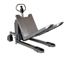Logitrans Battery Powered Stainless LT-1000-TE-22 Logitilt Tilter