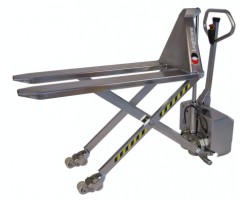 Logitrans Battery Powered Stainless Steel Inox Plus Thork Skid Lift EHLIP-21