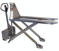 Logitrans Stainless Steel Inox Plus Thork Skid Lift