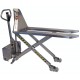 Logitrans Inox Plus Thork Skid Lift EHLIP-27 | Hygienic Electric Pallet Lift