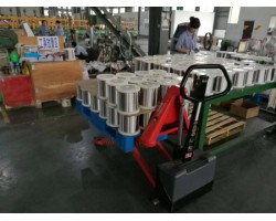 Logitrans Thork Skid Lift EHL 1004-2147 Battery Powered | 3300 lb Capacity