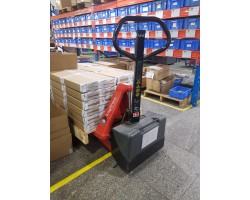 Logitrans Thork Skid Lift EHL 1004-2147 Battery Powered | 3300 lb Capacity