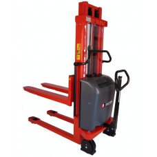 Logitrans Logiflex ELF 1201-36 Electric Lift Stacker with 3,000 pounds capacity Logitrans Logiflex ELF 1201-36 Electric Lift Stacker with 3,000 pounds capacity