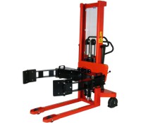 Logitrans Reel Rotator – Fork Over Design for Ergonomic Reel Handling