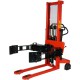 Logitrans LFRRM 1001 Reel Rotator Fork Over Design with 1,100 pound capacity