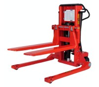 Logitrans LFS-Mini Manual Logiflex Straddle Legs Stacker