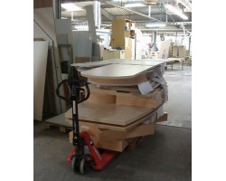 Logitrans Panther 2572/2582-24 Manual Pallet Truck