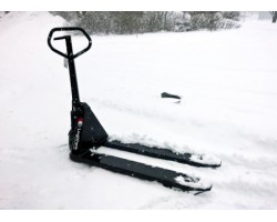Logitrans Panther Silent 2082 Manual Pallet Truck