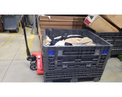 Logitrans Panther 2572/2582-24 Manual Pallet Truck