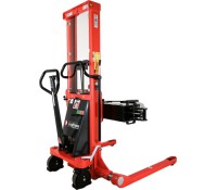 Logitrans Straddle Legs Reel Rotator