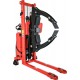 Logitrans SELFRR Maxi 1003 Reel Rotator Fork Over Design with 1,100 pounds capacity