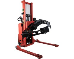 Logitrans SELFSRRE MAXI 1003 Straddle Legs Reel Rotator with 1,100 pounds capacity
