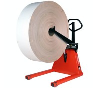 Logitrans RL-500 Reel Lifter – Compact & Ergonomic Reel Handling