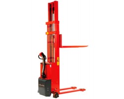 Logitrans SELF Maxi 1003-36 Fully Powered Logiflex Stacker with 3,000 pounds capacity