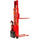 Logitrans SELF Maxi 1003-96 Fully Powered Logiflex Stacker with 2,200 pounds capacity