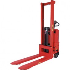 Logitrans Self-Maxi 1203-63 Logiflex Stacker | Electric Drive | 3000 lb Logitrans Self-Maxi 1203-63 Logiflex Stacker | Electric Drive | 3000 lb