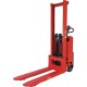 Logitrans Self-Maxi 1203-63 Logiflex Stacker | Electric Drive | 3000 lb
