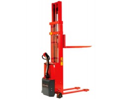 Logitrans Self-Maxi 1203-55 Logiflex Stacker | Electric Drive | 3000 lb