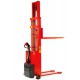 Logitrans SELF Maxi 1003-80 Fully Powered Logiflex Stacker with 2,200 pounds capacity