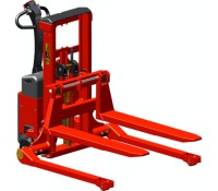 Logitrans SELFS MINI Straddle Stacker