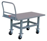 Jamco SY-Series Flatbed Transporter Platform Trucks