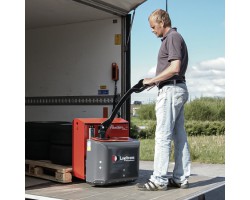Logitrans Panther Maxi 48 Inch Fully Powered Pallet Truck