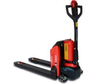 Logitrans Mover Lithium Pallet Truck – Compact, Ergonomic & Efficient