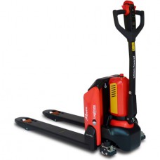 Logitrans Mover-48 Lithium Fully Powered Pallet Truck 3300 lb 48 Inch Forks Fast Swap Battery Logitrans Mover-48 Lithium Fully Powered Pallet Truck 3300 lb 48 Inch Forks Fast Swap Battery