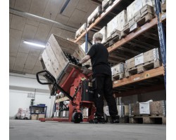 Logitrans Battery Powered LT-1001-TE-22 Logitilt Tilter