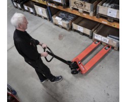 Logitrans Panther 2572/2582-24 Manual Pallet Truck