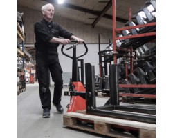 Logitrans Panther 2572/2582-24 Manual Pallet Truck