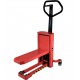 Logitrans LogiQ LQHM 660 Quarter Pallet Truck  with 660 pounds capacity