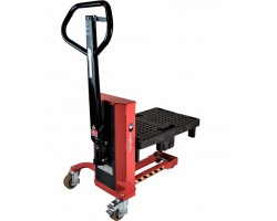 Logitrans LogiQ LQHM 660 Quarter Pallet Truck  with 660 pounds capacity