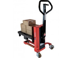 Logitrans LogiQ LQHM 660 Quarter Pallet Truck  with 660 pounds capacity
