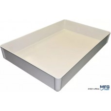 MFG 874001 Industrial Heavy Duty Fiberglass Stacking Container 
