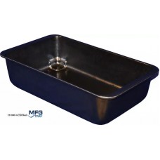 MFG Model 331000 ESD Conductive Fiberglass Nesting Container 