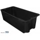 MFG 780000 Conductive Nest & Stack Fiberglass Container 