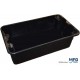 MFG 78020 Nest-Stack Conductive Fiberglass Container