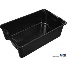 MFG Model 780300 Conductive Nest-Stack Fiberglass Container MFG Model 780300 Conductive Nest-Stack Fiberglass Container