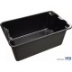 MFG 780400 Conductive Industrial Nest & Stack Fiberglass Container 